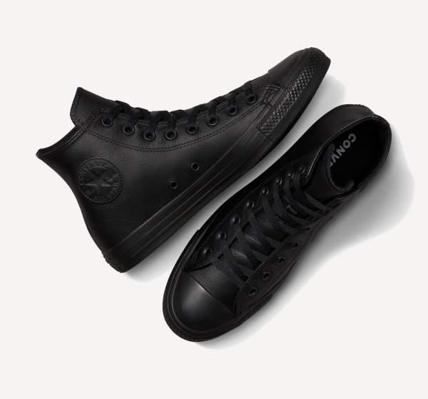 Кеды Chuck Taylor All Star HI 135251C (EU 37.5 USm 5 USw 7 СМ 24; черный)